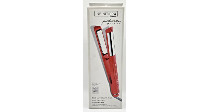 Conair Flat Iron InfinitiPro