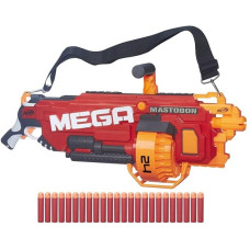 Nerf N-Strike Mega Mastodon Blaster