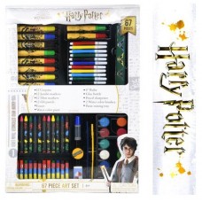 Harry Potter 67 Pc. Art Color Set