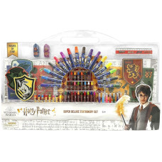 Harry Potter 68 pc. Deluxe Art Set