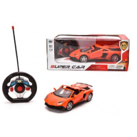 R/C Car W/Lights & Doors