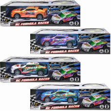 Turbo Storm RC Formula Racecar