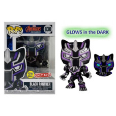 FUNKO POP! Black Panther #830