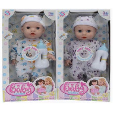 14" Baby Doll w/ Drinking Function