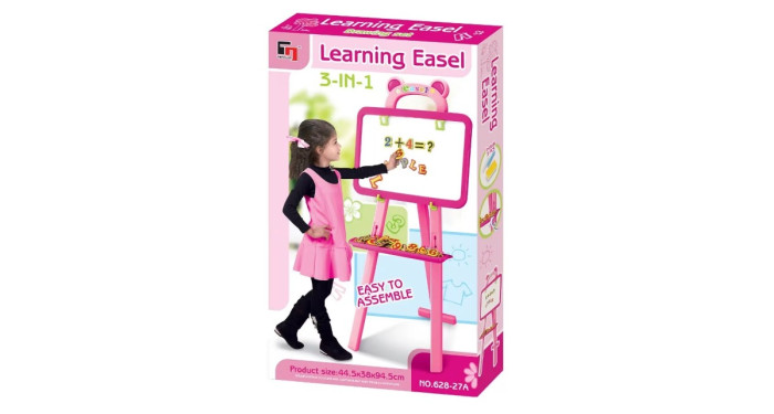 3 in1 Learning Easel