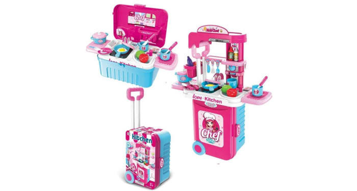 3 in 1 Kitchen Table