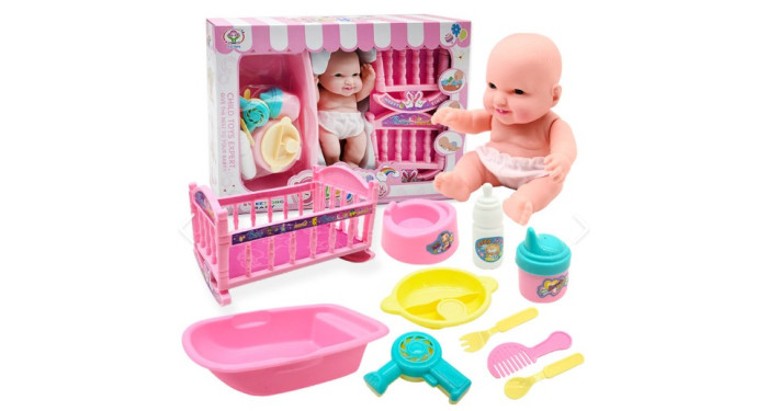 Baby Doll Set