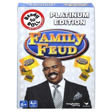 Family Feud Platinum Travel Edition