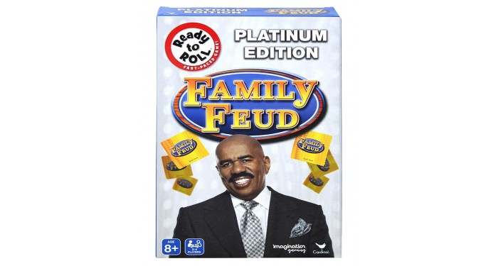 Family Feud Platinum Travel Edition