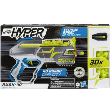 Nerf Hyper Rush-40 Pump Action Blaster