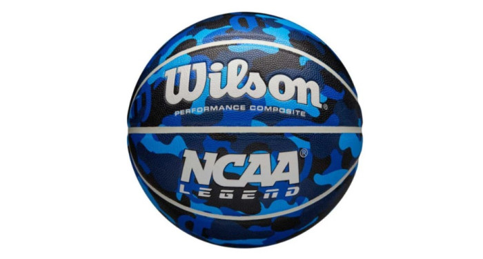 Wilson 29.5" NCAA LEGEND Composite Basketball