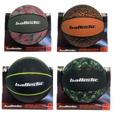 Ballistic Basketballs 