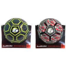 Ballistic Soccer Balls 