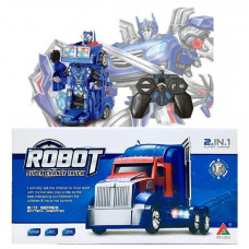 R/C Autobot Truck