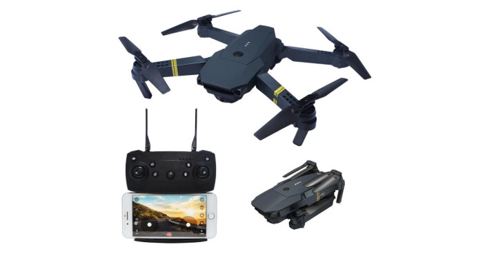 Drone PRO with Lights