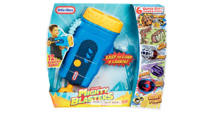 Little Tykes Mighty Blaster