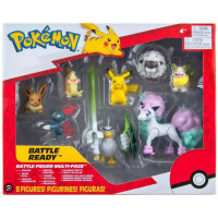 Pokémon Battle Ready Figure Multi-Pack