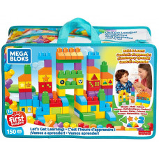 Mega Bloks Let's Get Learning