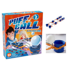 TOMY Puff Ball Game