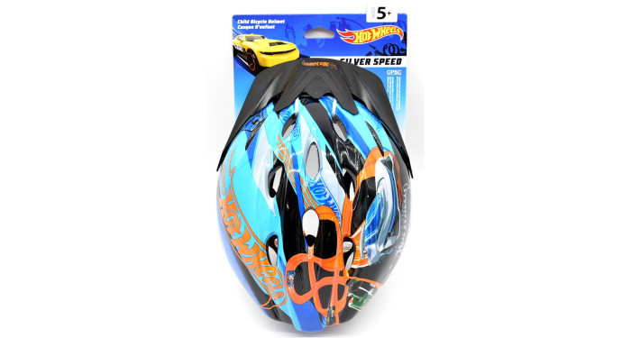 Helmet Hot Wheels Ages 5+