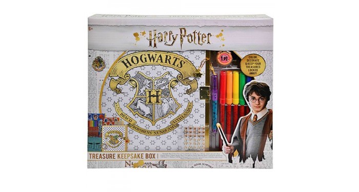 Harry Potter Surprise Keepsake Box