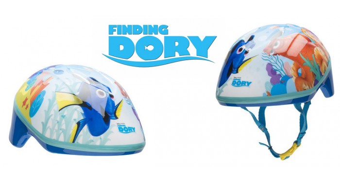 Helmet Finding Dory