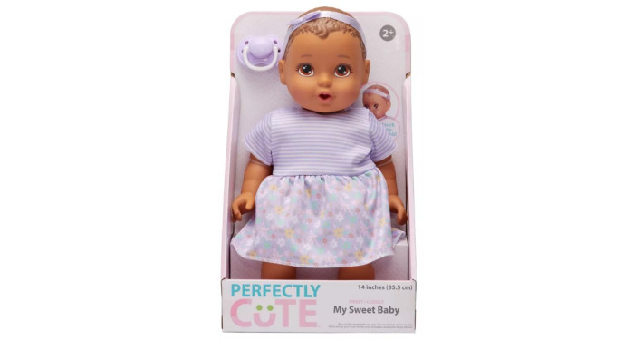 Perfectly Cute Doll 14"