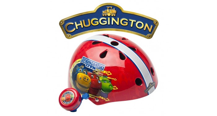 Helmet Chuggington