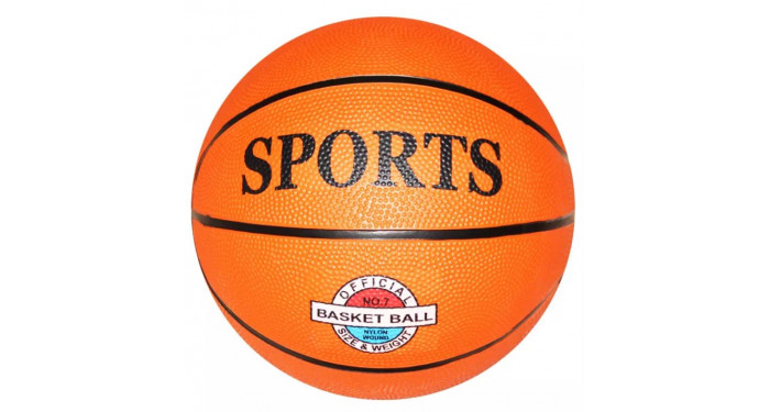 Sports Youth Rubber Basketballs 