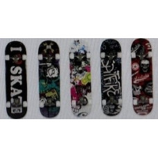 31" x 8" Skateboard