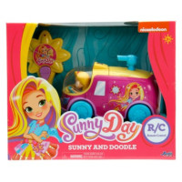 R/C Sunny Day Glam Van