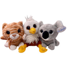 Wishpets Soft Plush Animals
