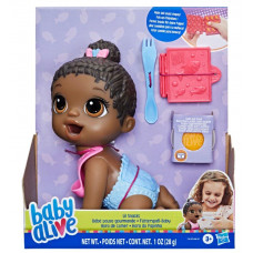 Baby Alive Lil Snacks Baby Doll