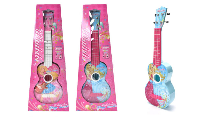 21" Guitar