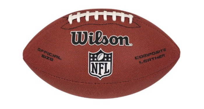 Wilson NFL Official Size Football