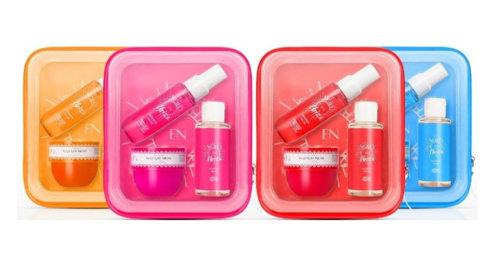 Marbella 3 pc. Women's Body & Bath Assortment