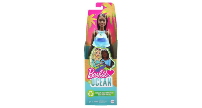 Barbie Loves The Ocean