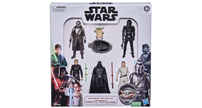 Star Wars Pre and Post Empire Set