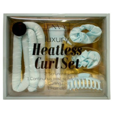 Blue Heatless Curl Set 5 pc.