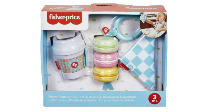 Fisher-Price Bakery Treats Gift Set
