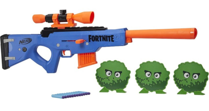 Nerf Fortnite BASR-R Bolt Action Blaster