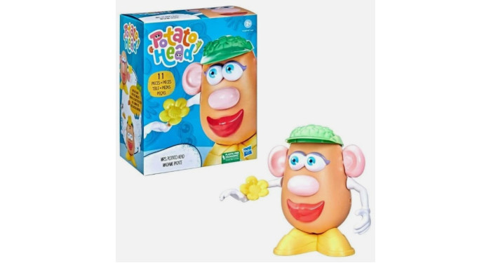 Mrs Potato Head Madame Patate Mrs Potato Head Madame Patate