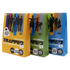 Trapped Escape Room Board Games