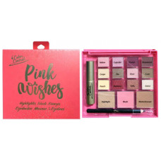 Pink Wishes Complete Face Makeup Kit
