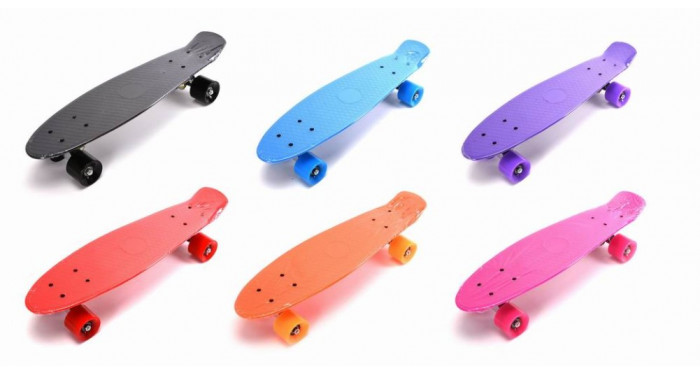 22" Penny Board Cruiser Skateboard