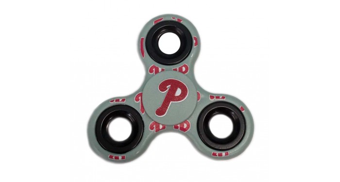 Phillies Fidget Spinners 