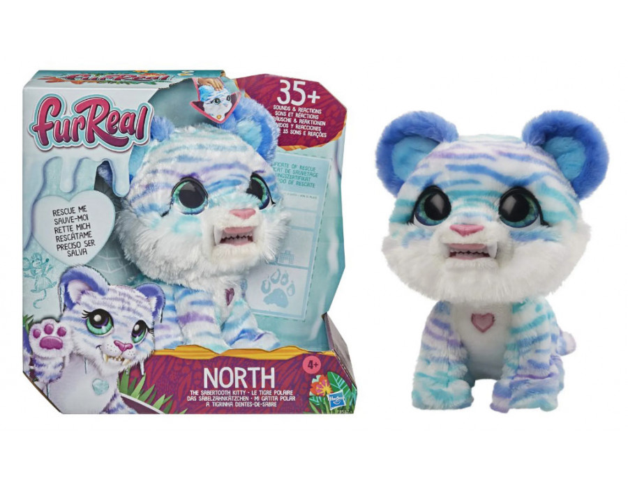 FurReal Interactive Toy
