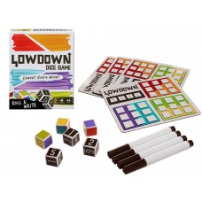 Low Down Dice Game