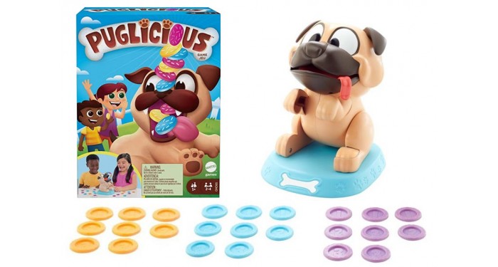 Puglicious Kids Game