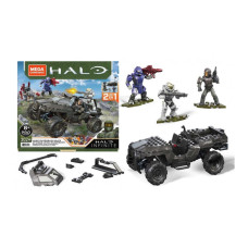 Mega Contrux Halo Infinite UNSC Razorback Blitz